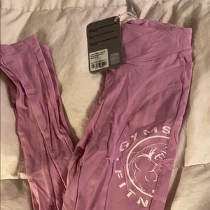 Brand new gymshark leggings